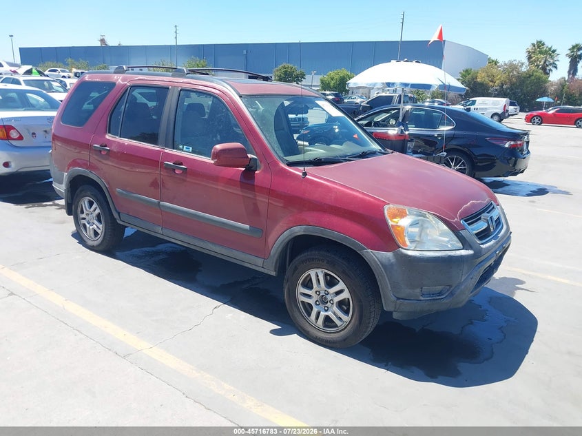 2003 Honda CR-V