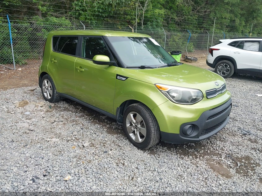 2017 Kia Soul