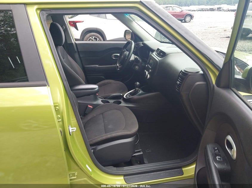 2017 KIA SOUL auction photo 5