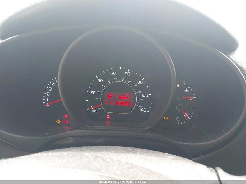 2017 KIA SOUL auction photo 7