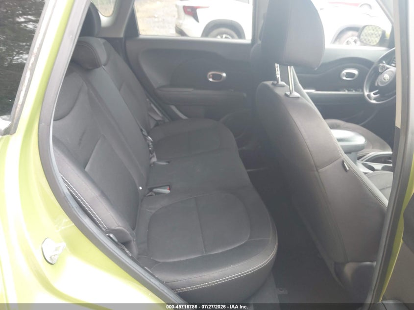2017 KIA SOUL auction photo 8