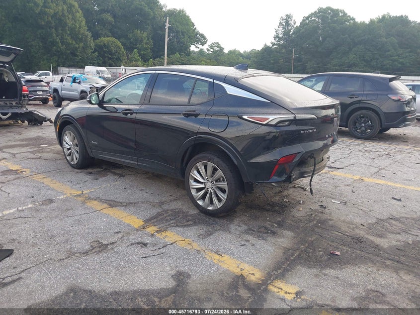Vin: kl47lcep0sb189697, lot: 46215475, buick envista avenir fwd 20253