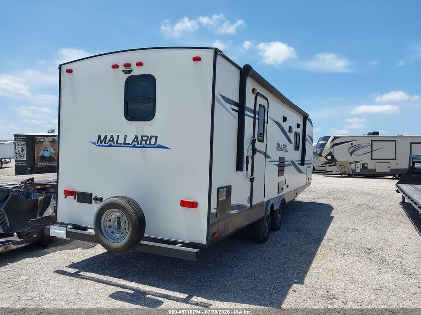 2020 MALLARD M260 auction photo 4