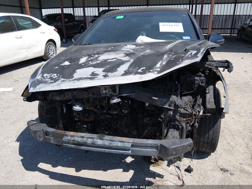 2019 HYUNDAI SONATA auction photo 6