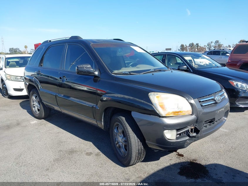 2006 Kia Sportage