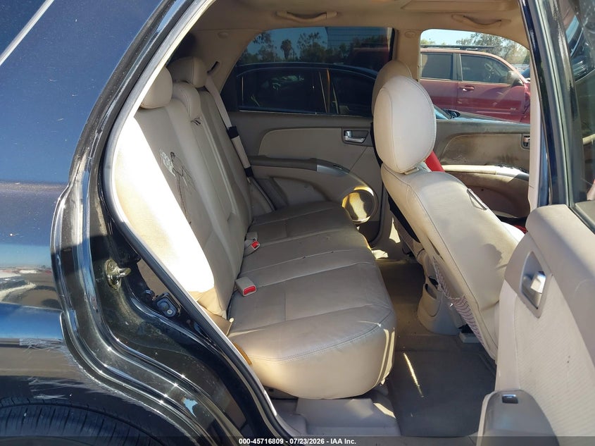 2006 KIA SPORTAGE auction photo 8