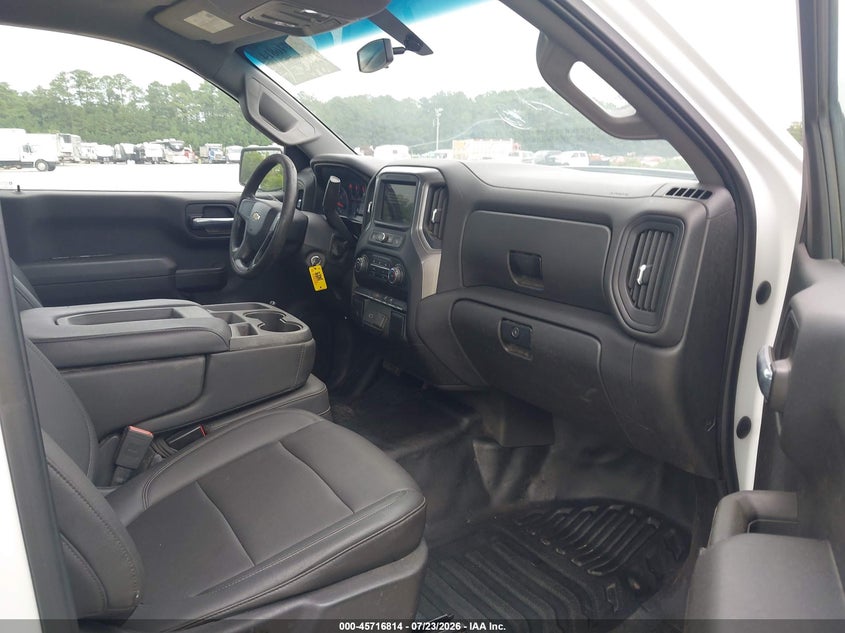 2019 CHEVROLET SILVERADO 1500 auction photo 5