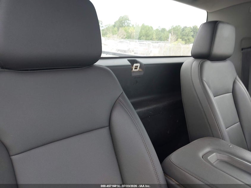 2019 CHEVROLET SILVERADO 1500 auction photo 8