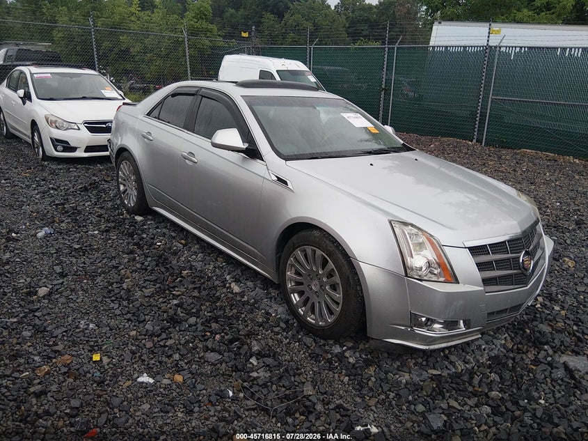 Vin: 1g6ds5ed7b0143862, lot: 46215497, cadillac cts premium 2011 img_1