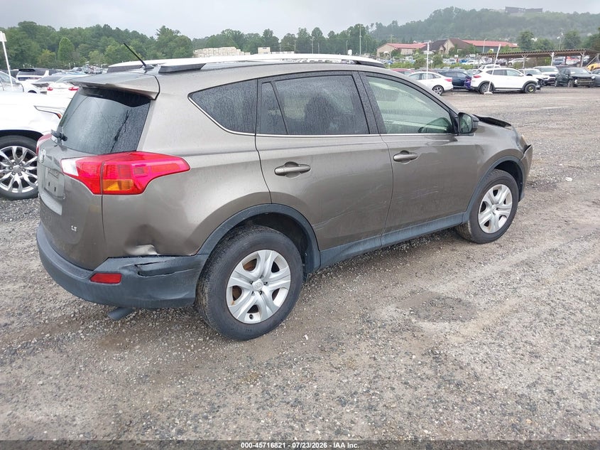 2015 TOYOTA RAV4 auction photo 4