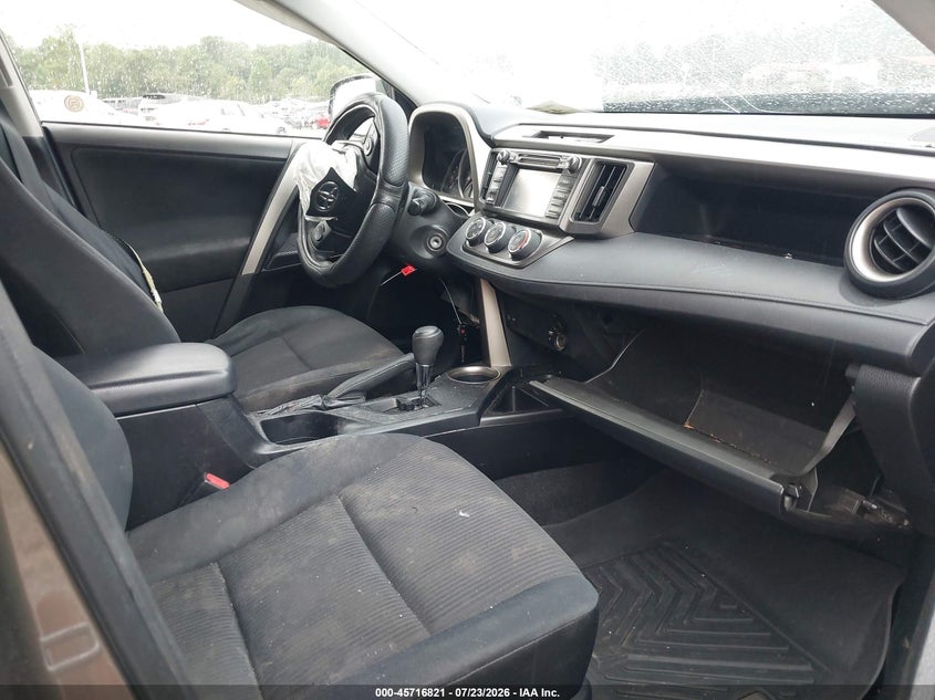 2015 TOYOTA RAV4 auction photo 5