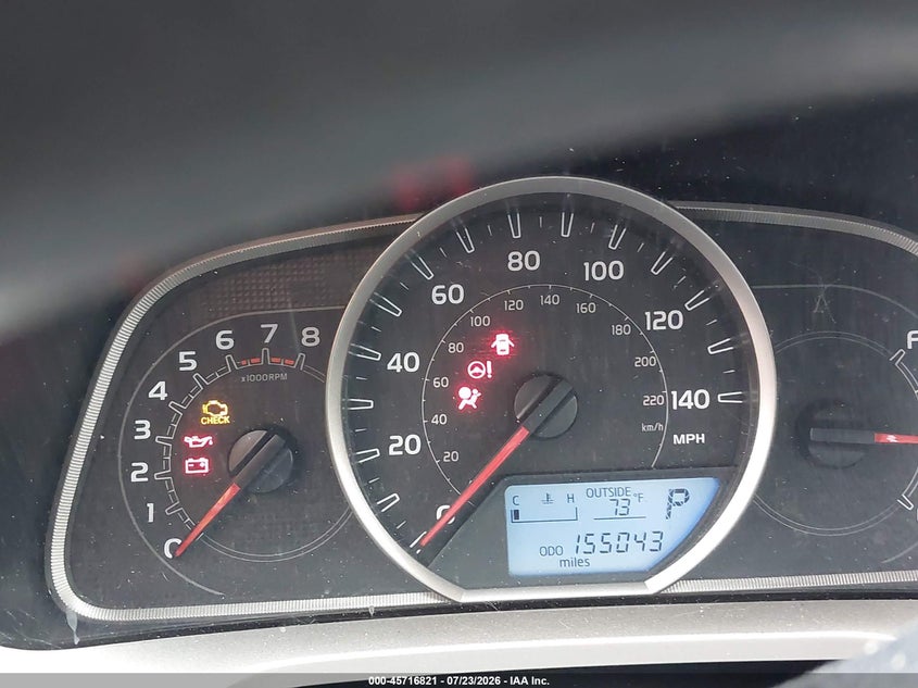 2015 TOYOTA RAV4 auction photo 7