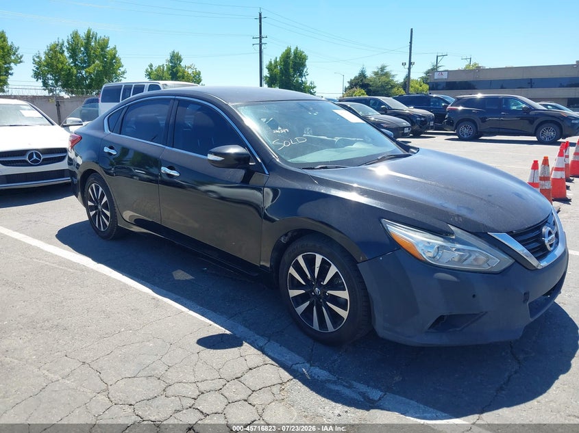 2018 Nissan Altima