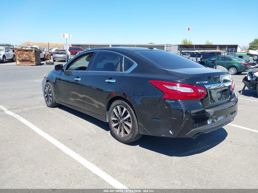 2018 NISSAN ALTIMA auction photo 3