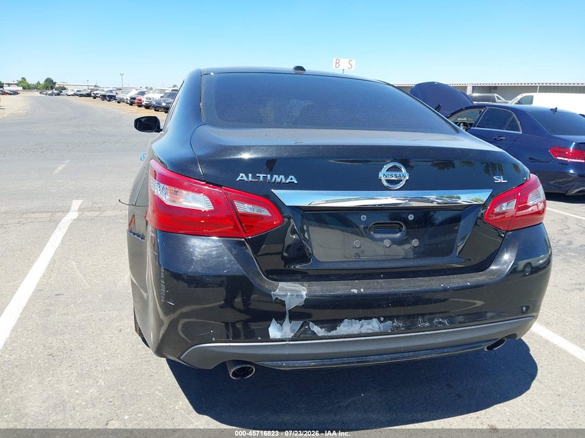 2018 NISSAN ALTIMA auction photo 6