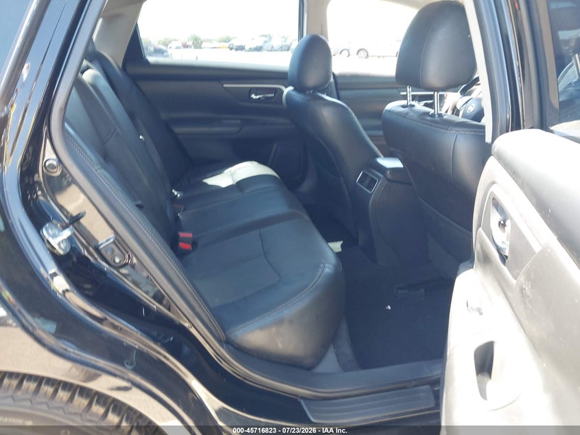 2018 NISSAN ALTIMA auction photo 8