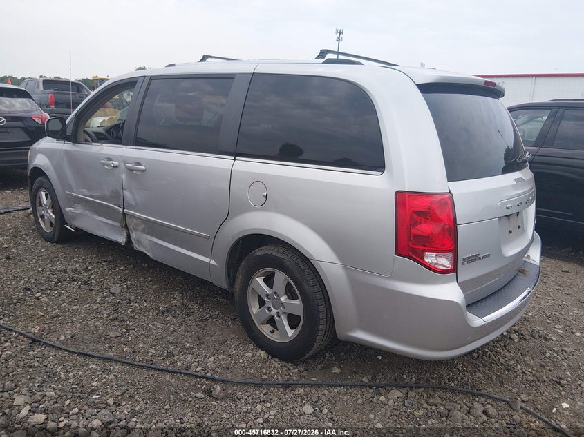 Vin: 2d4rn5dg5br706941, lot: 46215514, dodge grand caravan crew 20113