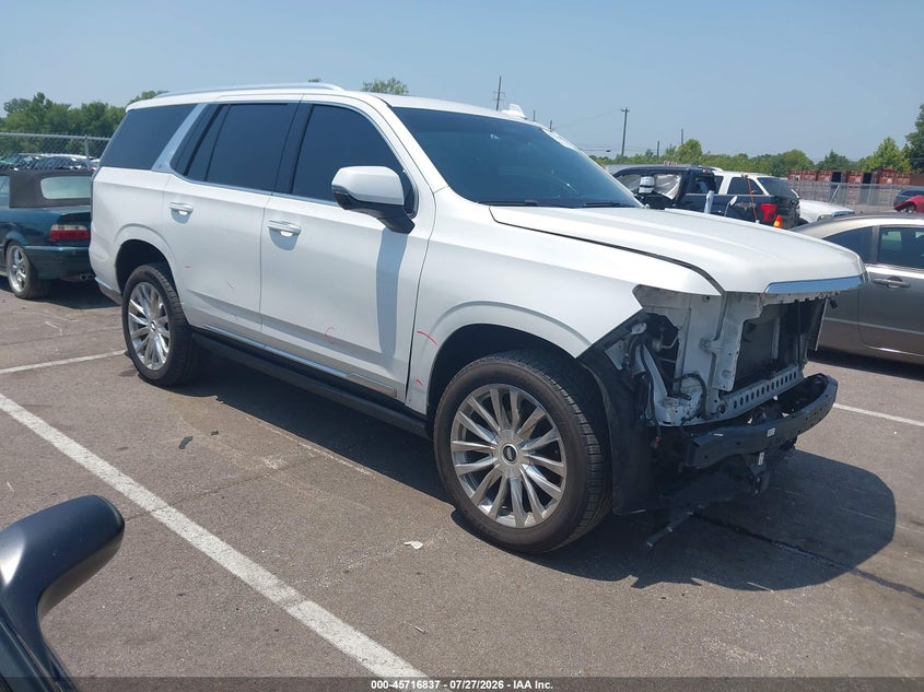 2021 Cadillac Escalade 2Wd Premium Luxury