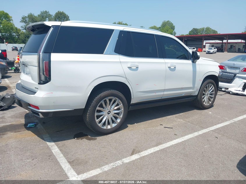 Vin: 1gys3ckl7mr269102, lot: 46215519, cadillac escalade 2wd premium luxury 20214