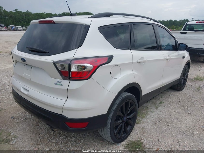 Vin: 1fmcu0gd6hua98686, lot: 46215523, ford escape se 20174