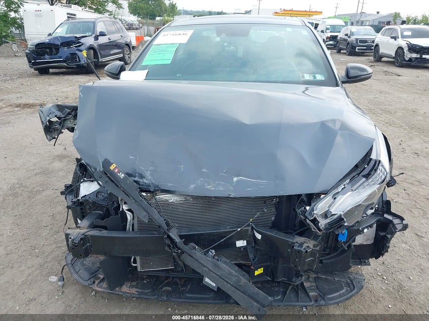 2024 KIA FORTE auction photo 6