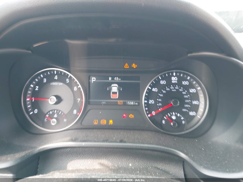 2024 KIA FORTE auction photo 7