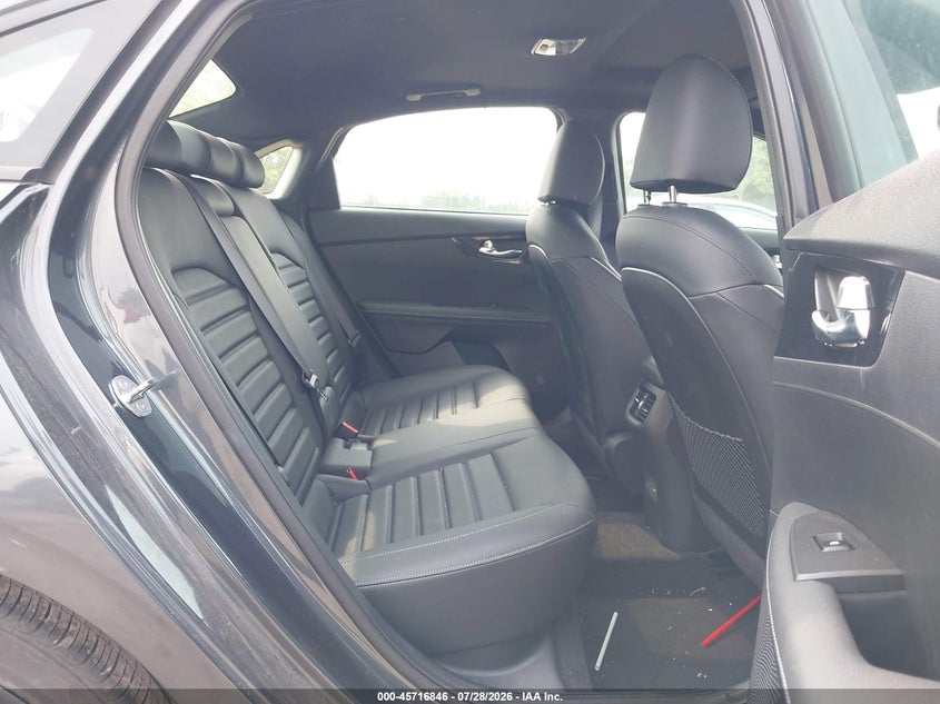 2024 KIA FORTE auction photo 8