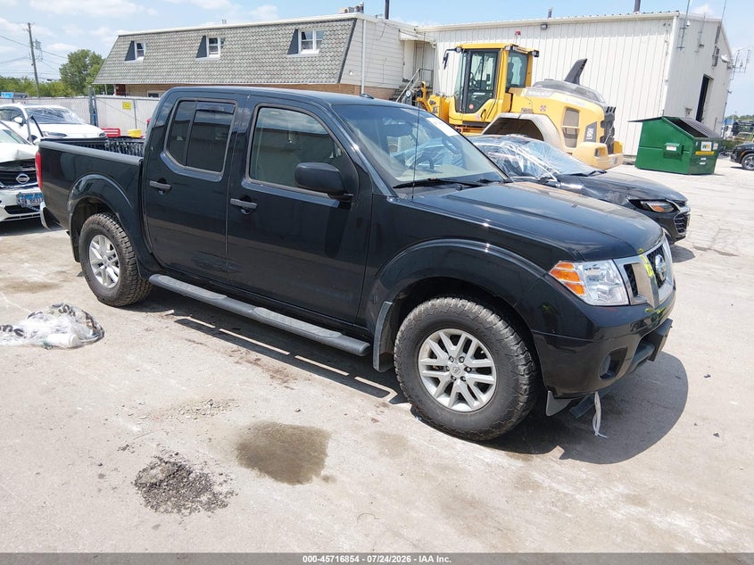 Vin: 1n6ad0ev2fn719563, lot: 46215537, nissan frontier sv 2015 img_1