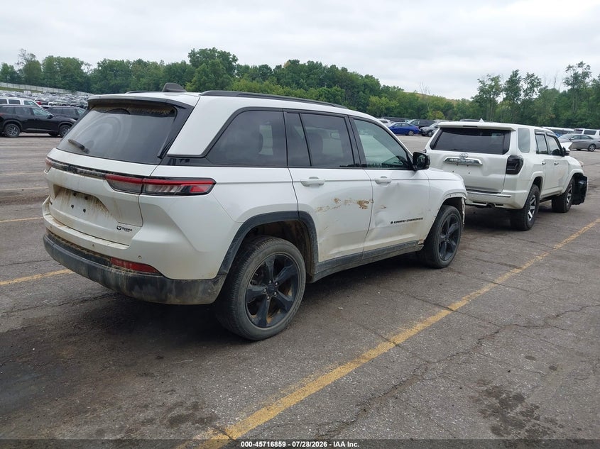 JEEP GRAND CHEROKEE - zdjęcie 4
