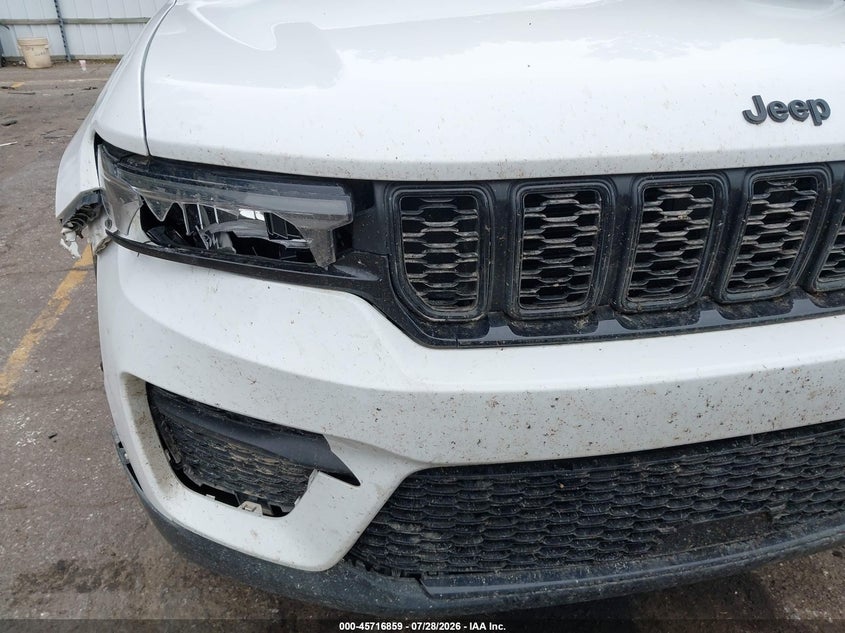 JEEP GRAND CHEROKEE - zdjęcie 6