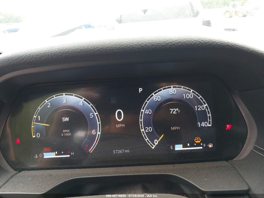 JEEP GRAND CHEROKEE - zdjęcie 7
