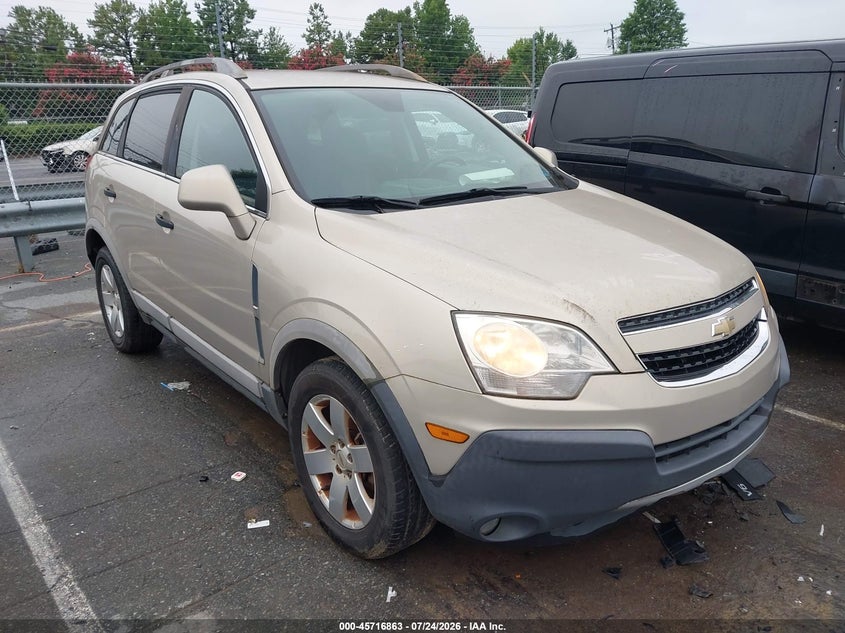 Vin: 3gnal2ek0cs520463, lot: 46215545, chevrolet captiva sport 2ls 2012 img_1