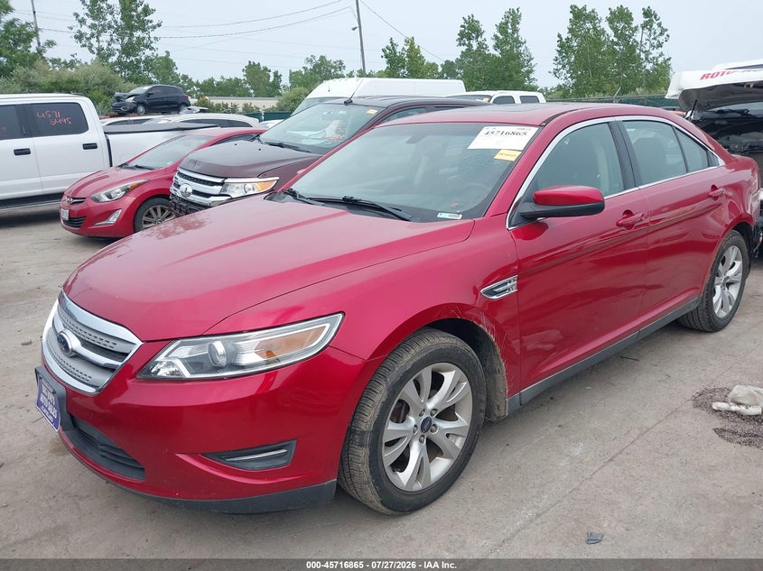Vin: 1fahp2ew8cg102686, lot: 46215547, ford taurus sel 20122