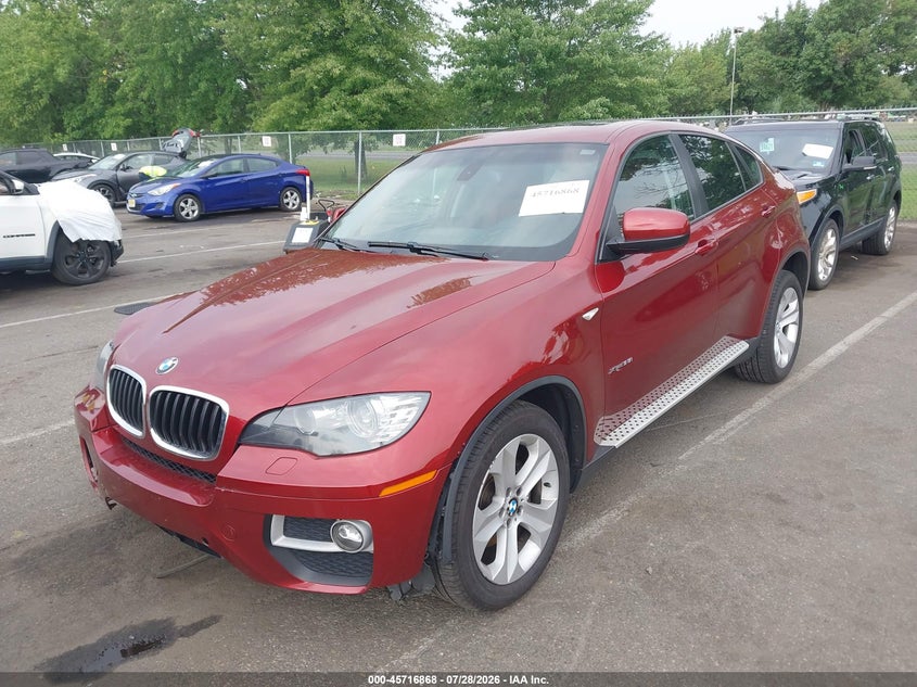 Vin: 5uxfg2c52dl784242, lot: 46215549, bmw x6 xdrive35i 20132