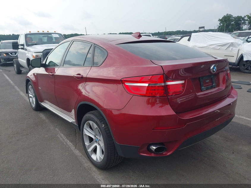 Vin: 5uxfg2c52dl784242, lot: 46215549, bmw x6 xdrive35i 20133
