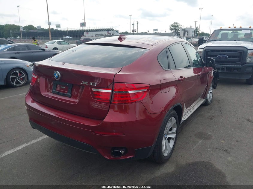 Vin: 5uxfg2c52dl784242, lot: 46215549, bmw x6 xdrive35i 20134