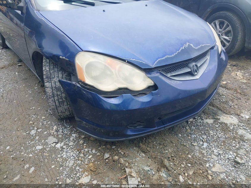 2002 ACURA RSX auction photo 6