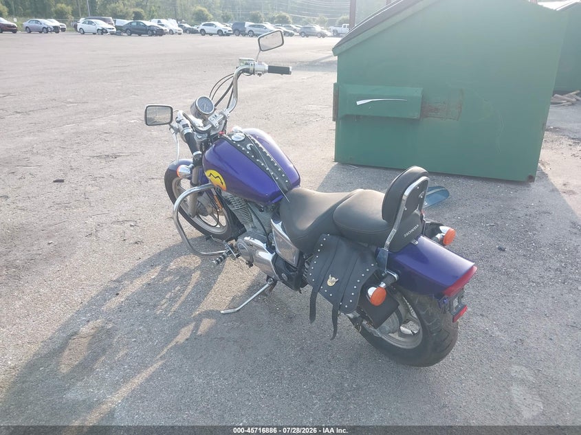 2002 HONDA VT1100 auction photo 3