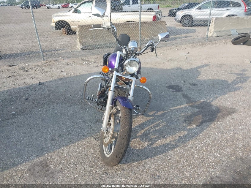 2002 HONDA VT1100 auction photo 5