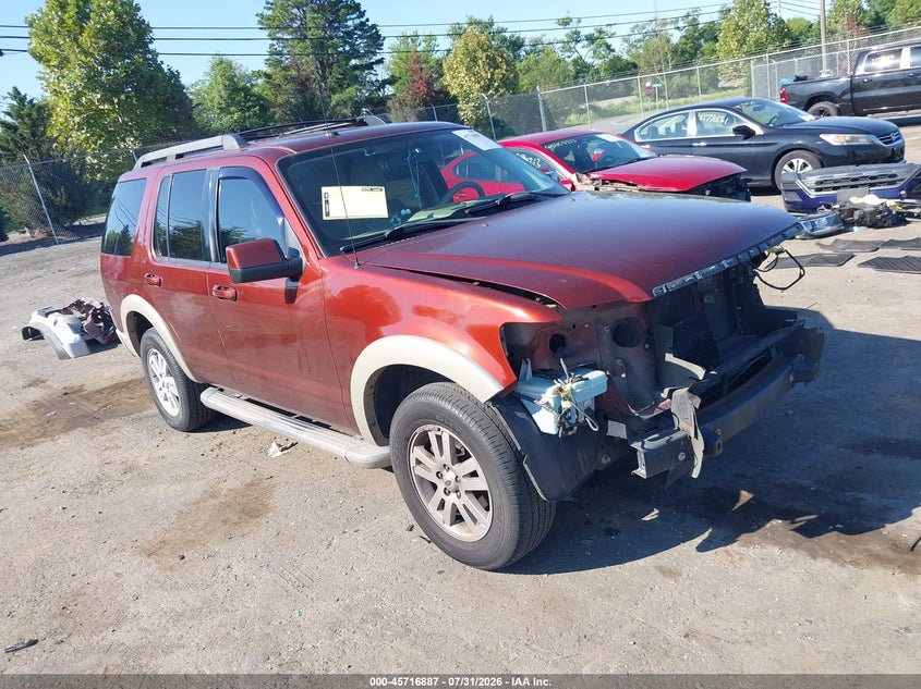 Vin: 1fmeu7ee5aua59767, lot: 46215569, ford explorer eddie bauer 2010 img_1