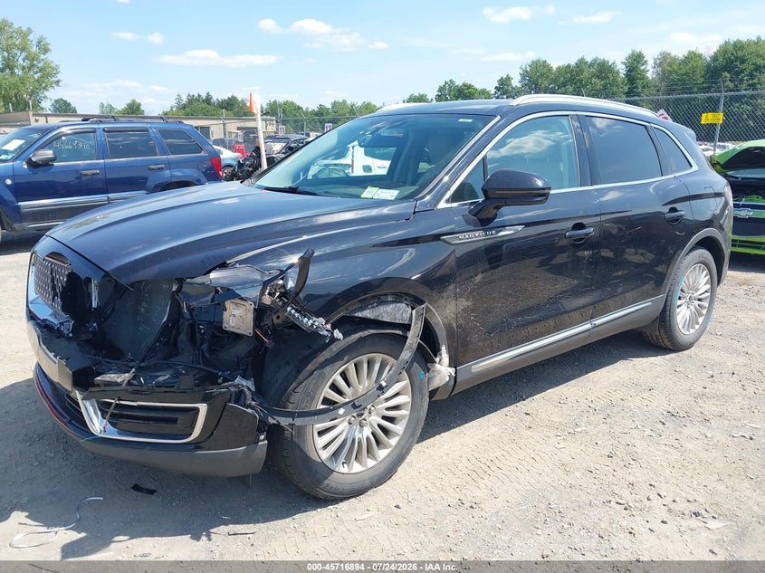 Vin: 2lmpj6j93lbl30567, lot: 46215577, lincoln nautilus standard 20202