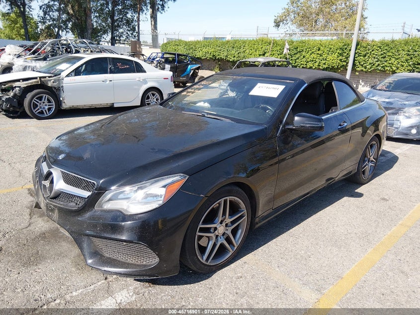 Vin: wddkk6ffxgf325009, lot: 46215583, mercedes-benz e 400 20162