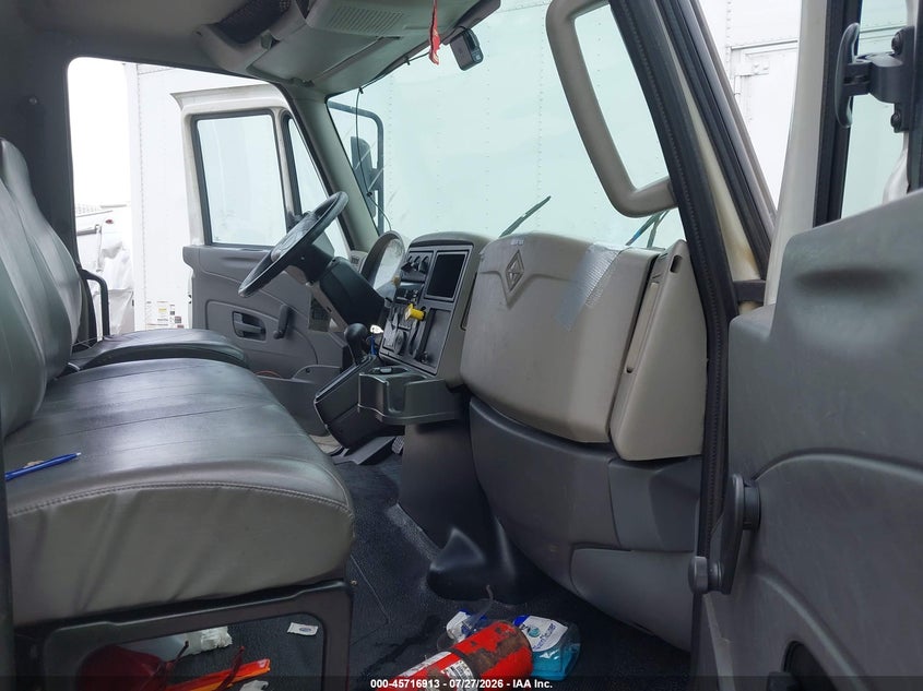 2019 INTERNATIONAL DURASTAR 4300 auction photo 7