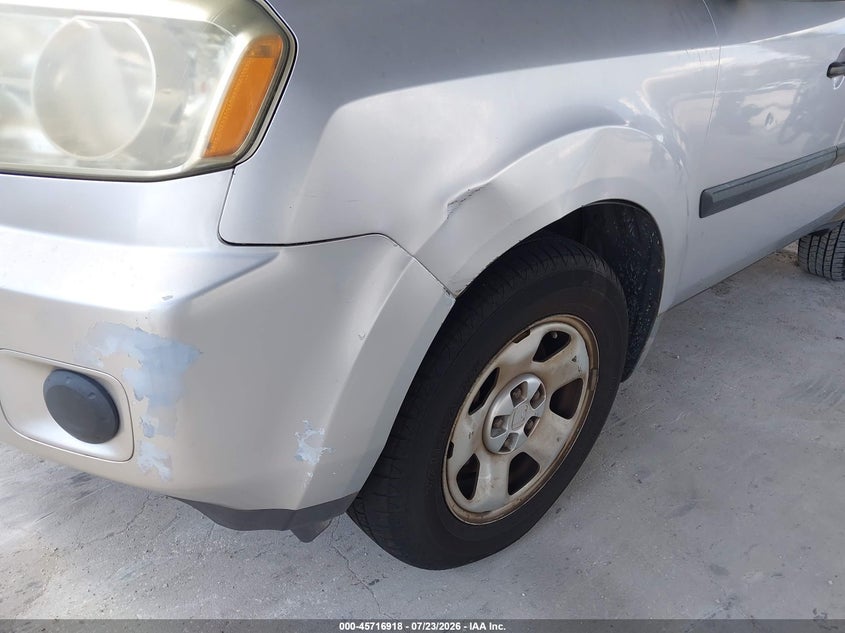 2010 HONDA PILOT auction photo 6