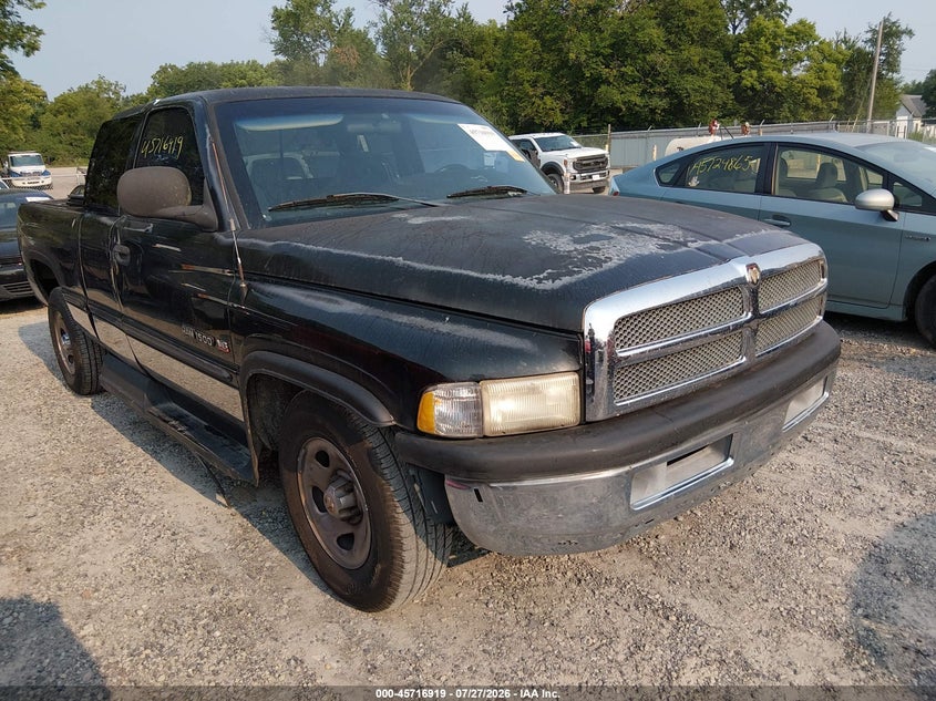 1999 Dodge Ram 1500 St