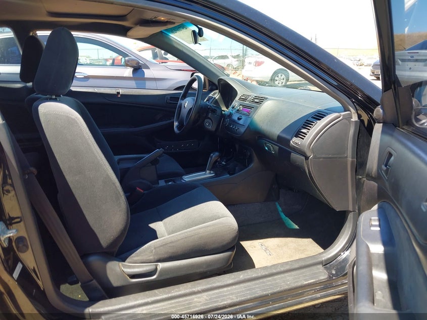 2003 HONDA CIVIC auction photo 5