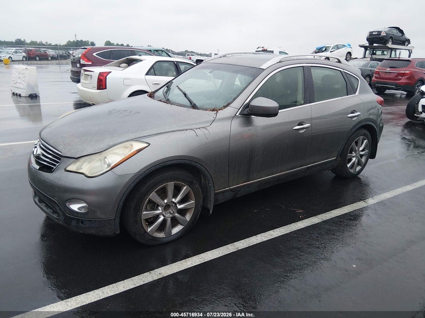 Vin: jn1bj0hp9dm430697, lot: 46215616, infiniti ex37 journey 20132