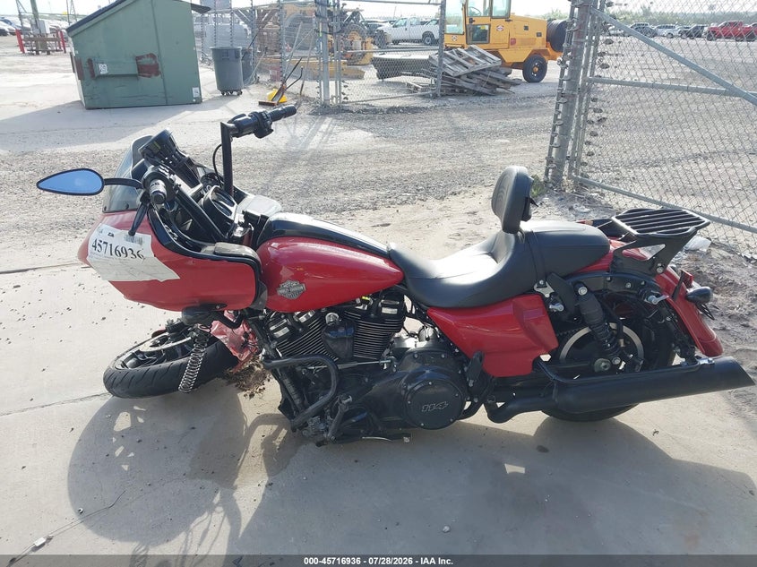 HARLEY-DAVIDSON FLTRXS 2022