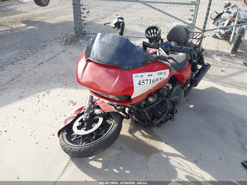 HARLEY-DAVIDSON FLTRXS 2022