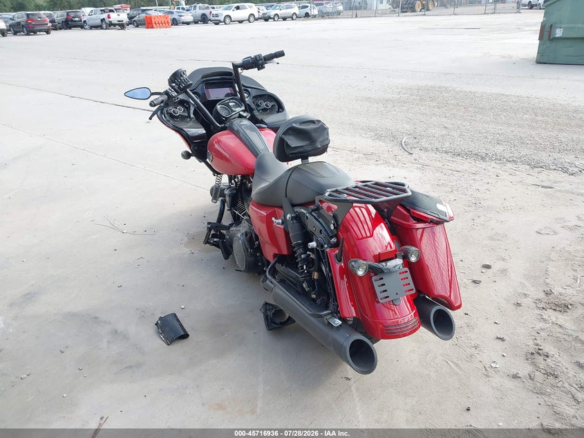 HARLEY-DAVIDSON FLTRXS 2022